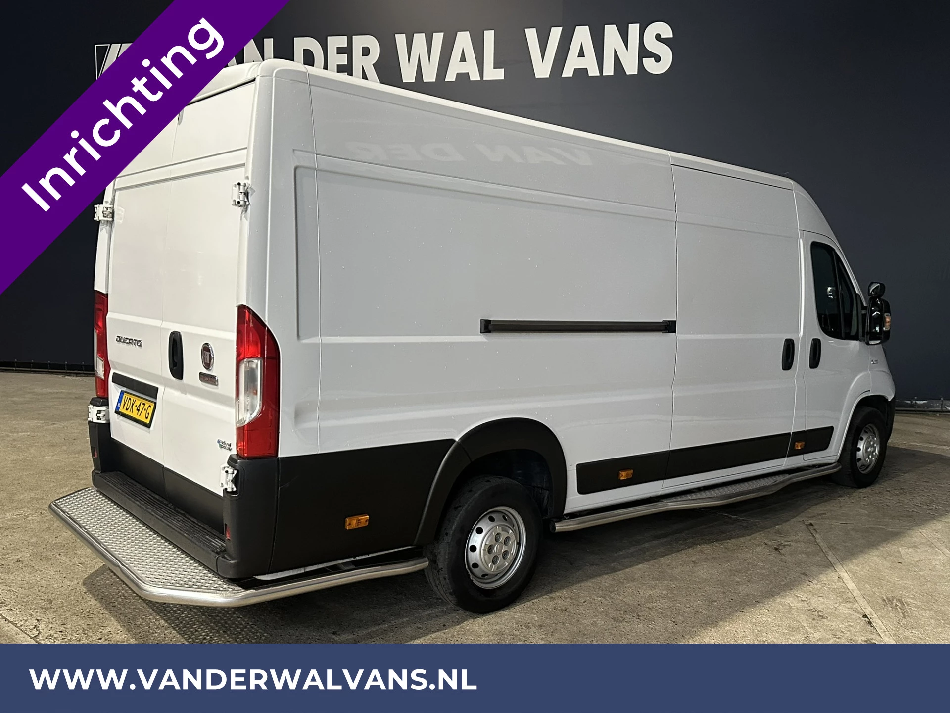 Hoofdafbeelding Fiat Ducato