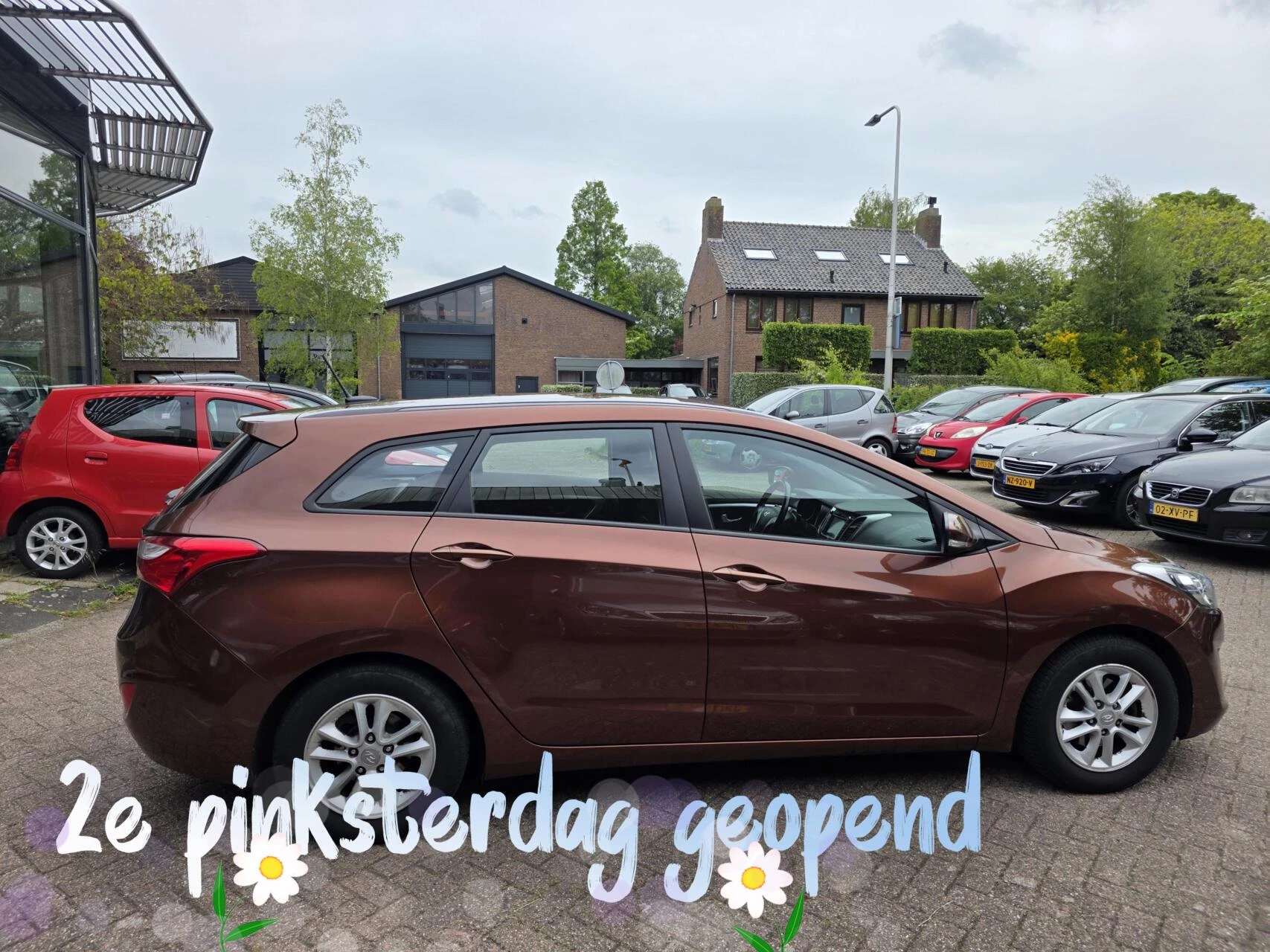 Hoofdafbeelding Hyundai i30