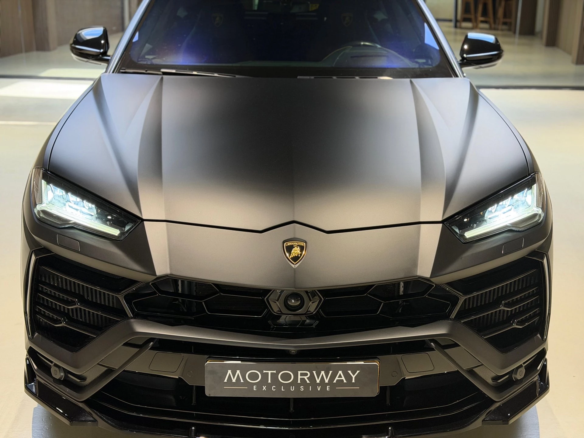 Hoofdafbeelding Lamborghini Urus