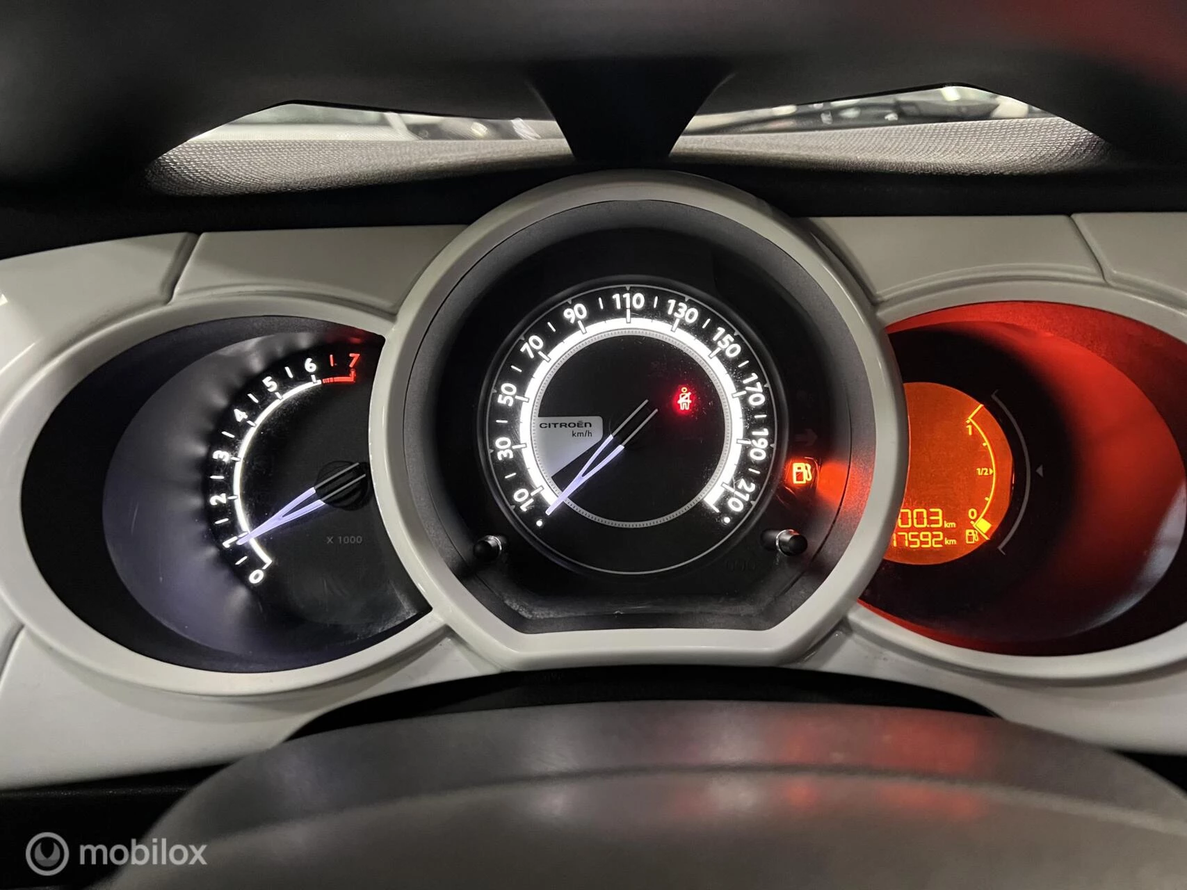 Hoofdafbeelding Citroën C3