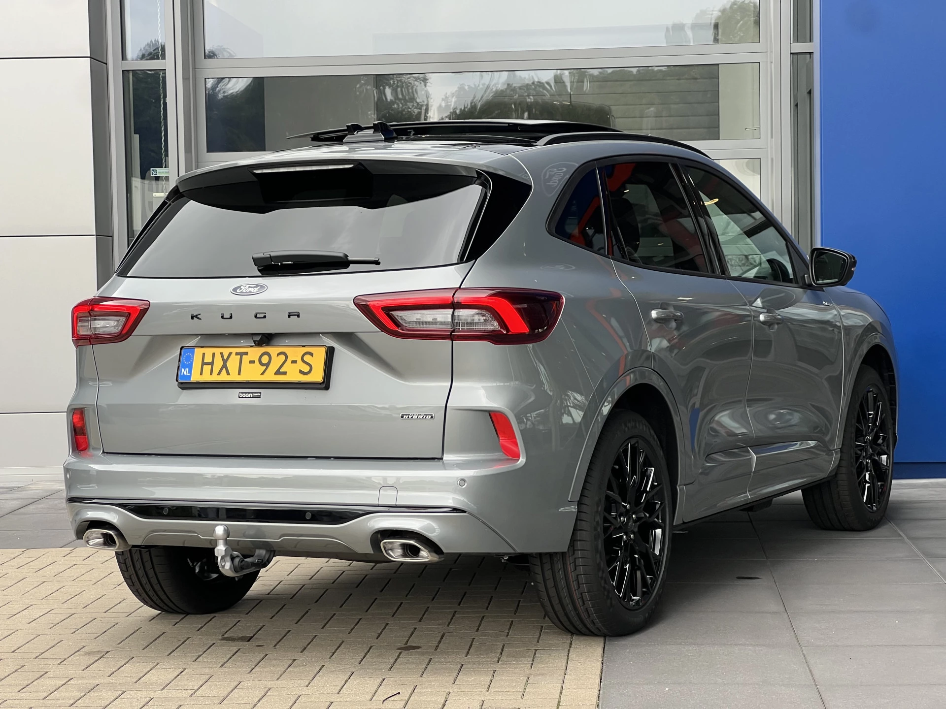 Hoofdafbeelding Ford Kuga