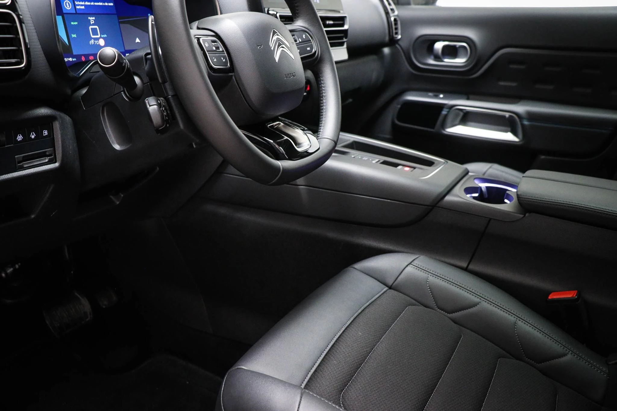 Hoofdafbeelding Citroën C5 Aircross