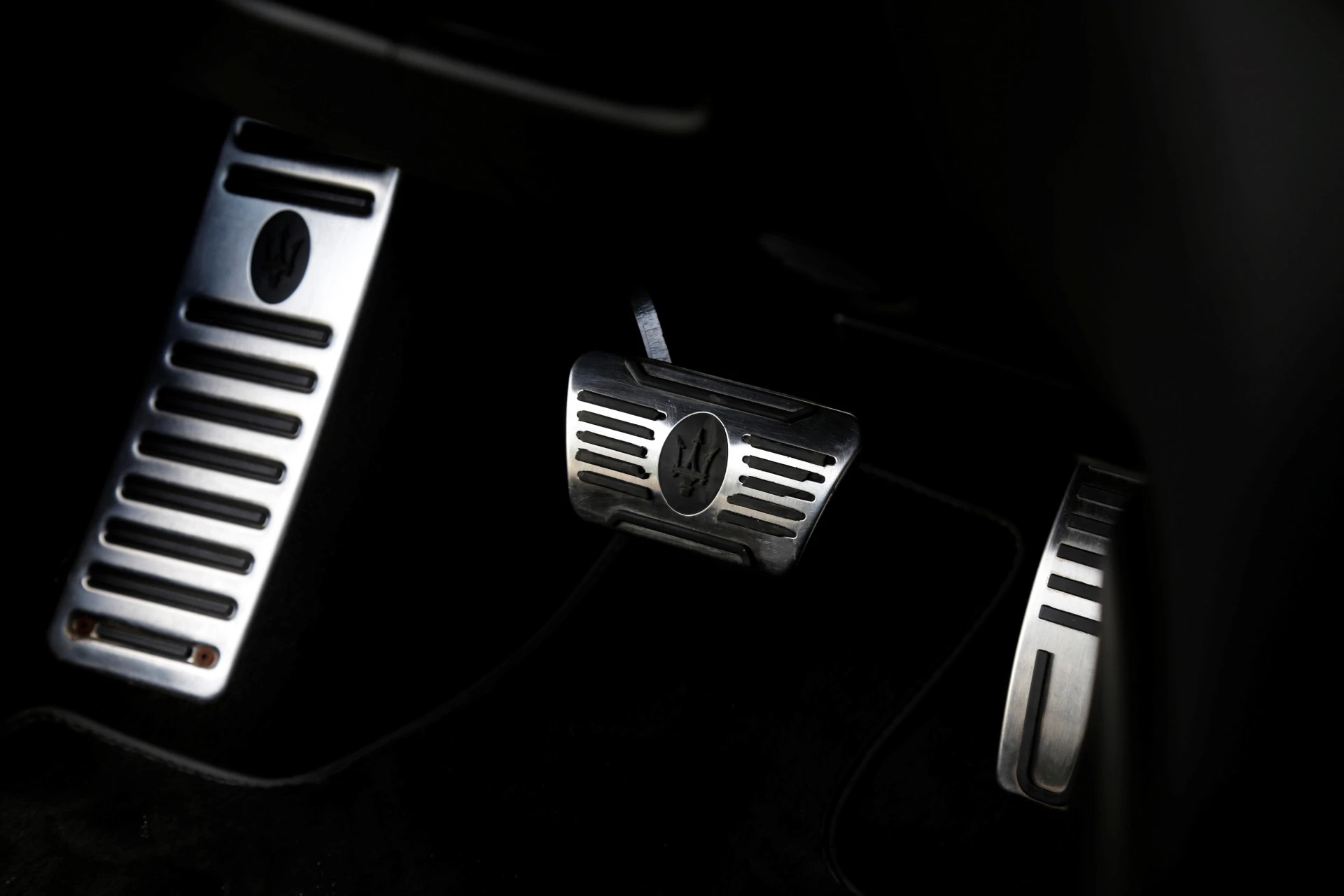 Hoofdafbeelding Maserati Ghibli
