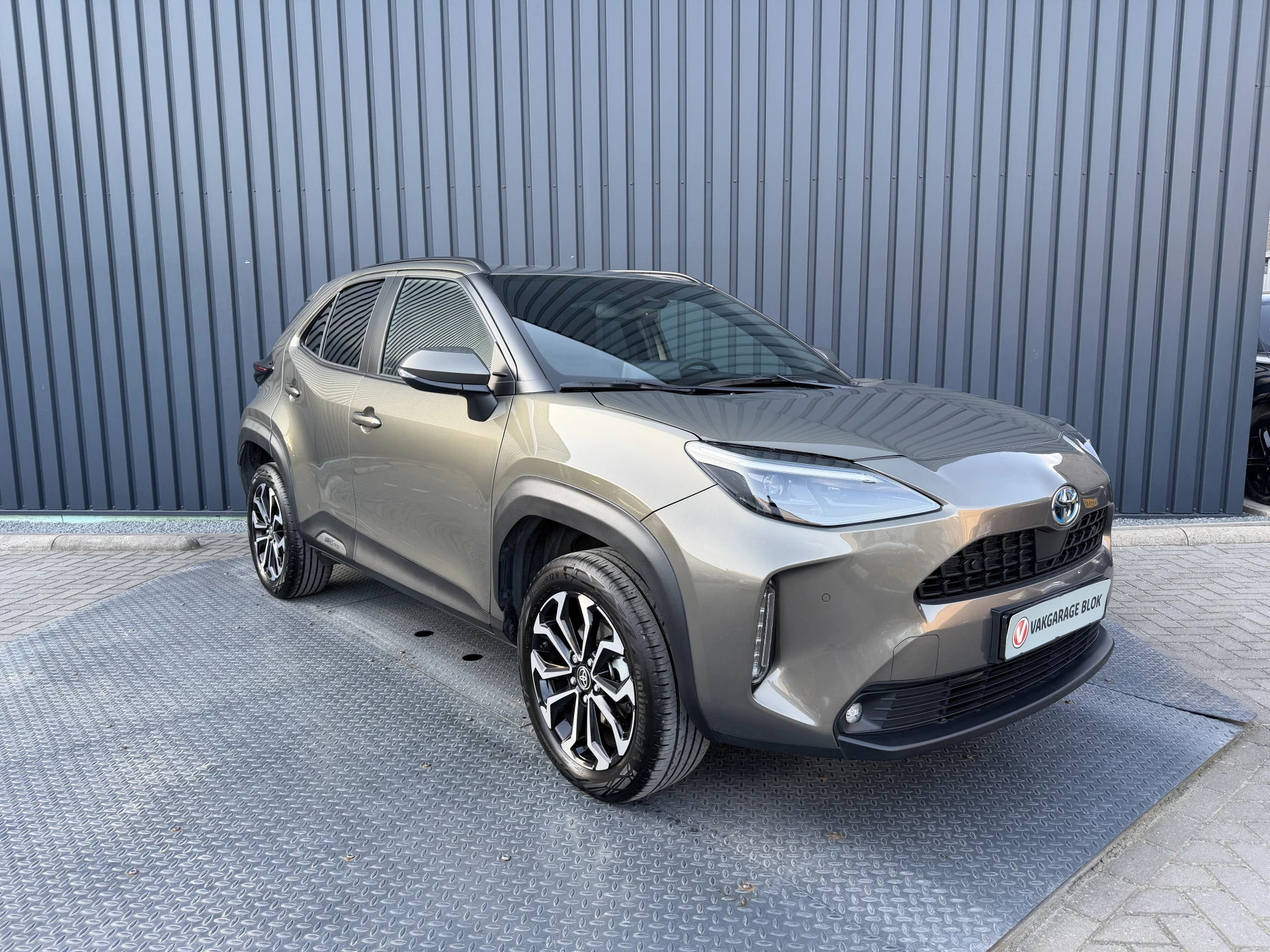 Hoofdafbeelding Toyota Yaris Cross