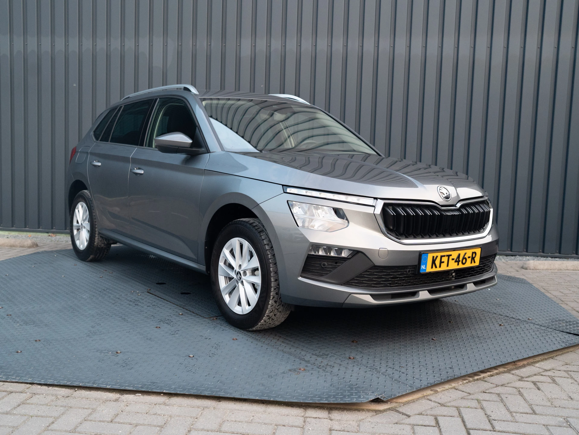 Hoofdafbeelding Škoda Kamiq