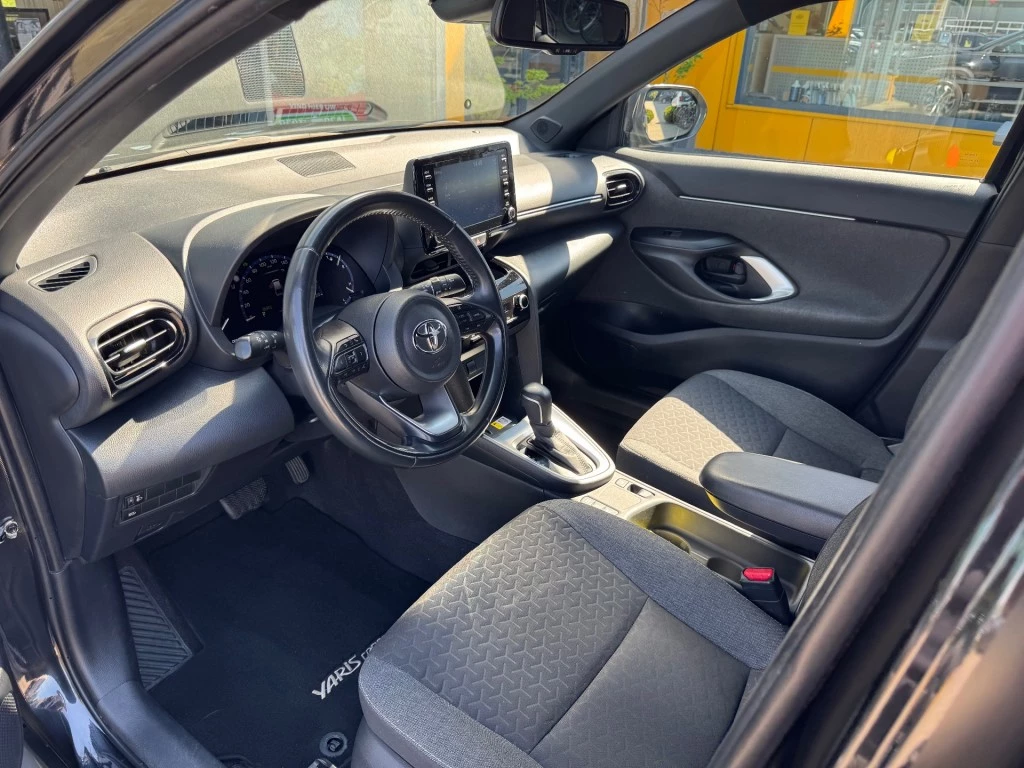 Hoofdafbeelding Toyota Yaris Cross