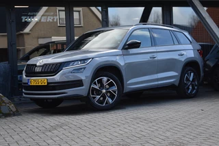 Skoda Kodiaq 1.5 TSI Sportline | MJ21 | TREKHAAK | CAMERA | ADAPT. CRUISE CONTROLE | CANTON | STOELVERWARMING | NAP