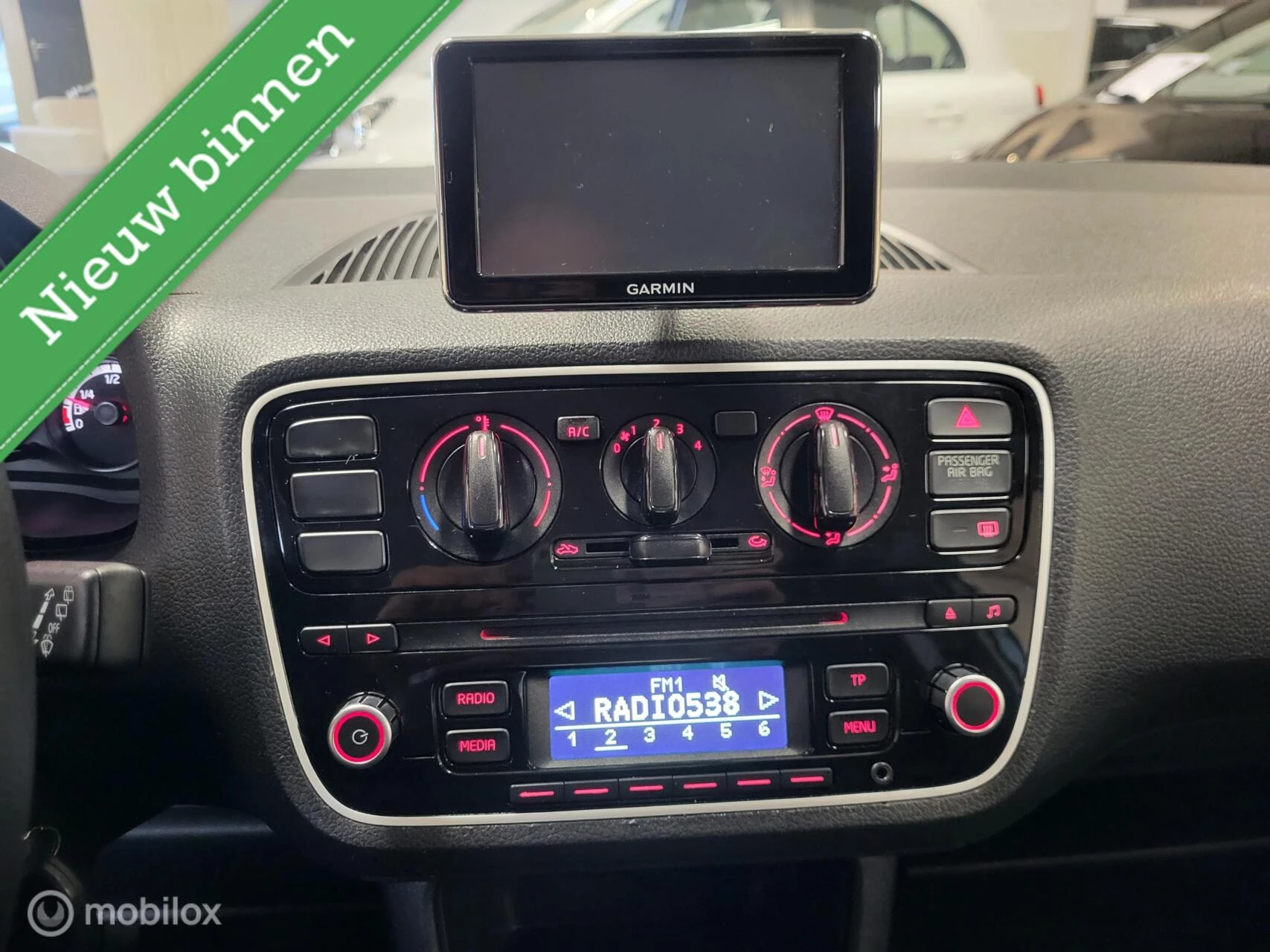 Hoofdafbeelding Volkswagen up!