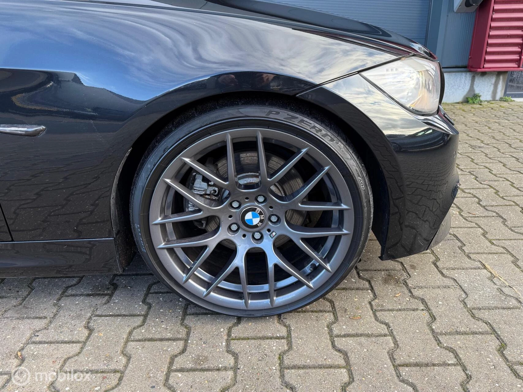 Hoofdafbeelding BMW 3 Serie