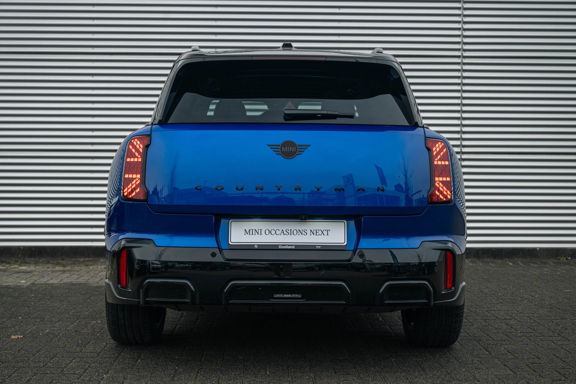 Hoofdafbeelding MINI Countryman