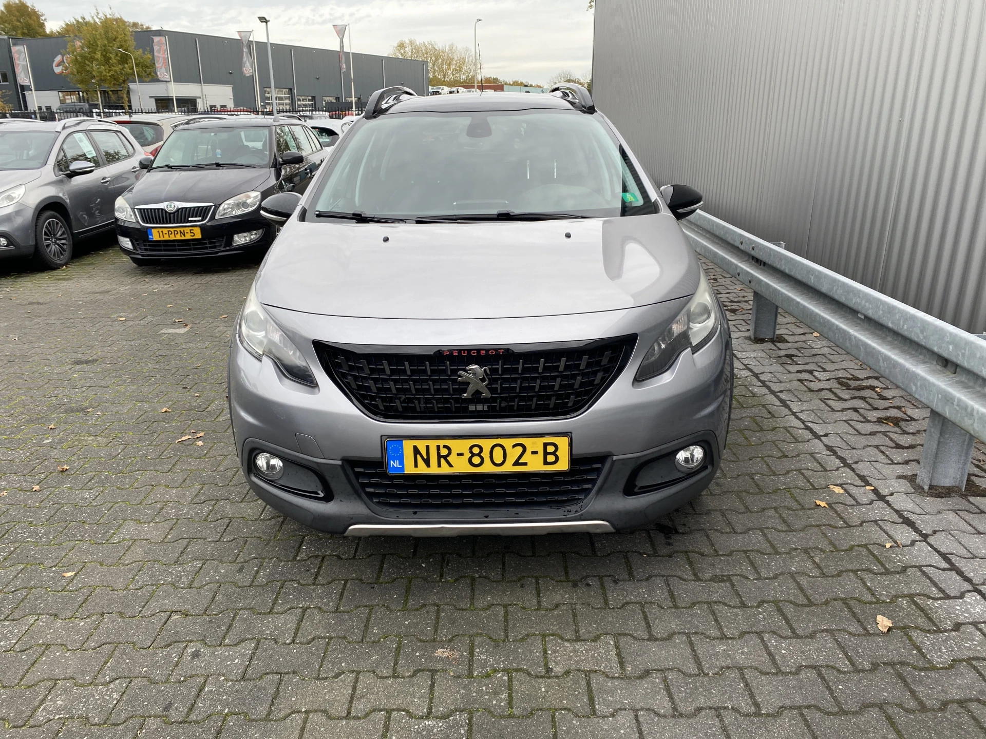 Hoofdafbeelding Peugeot 2008