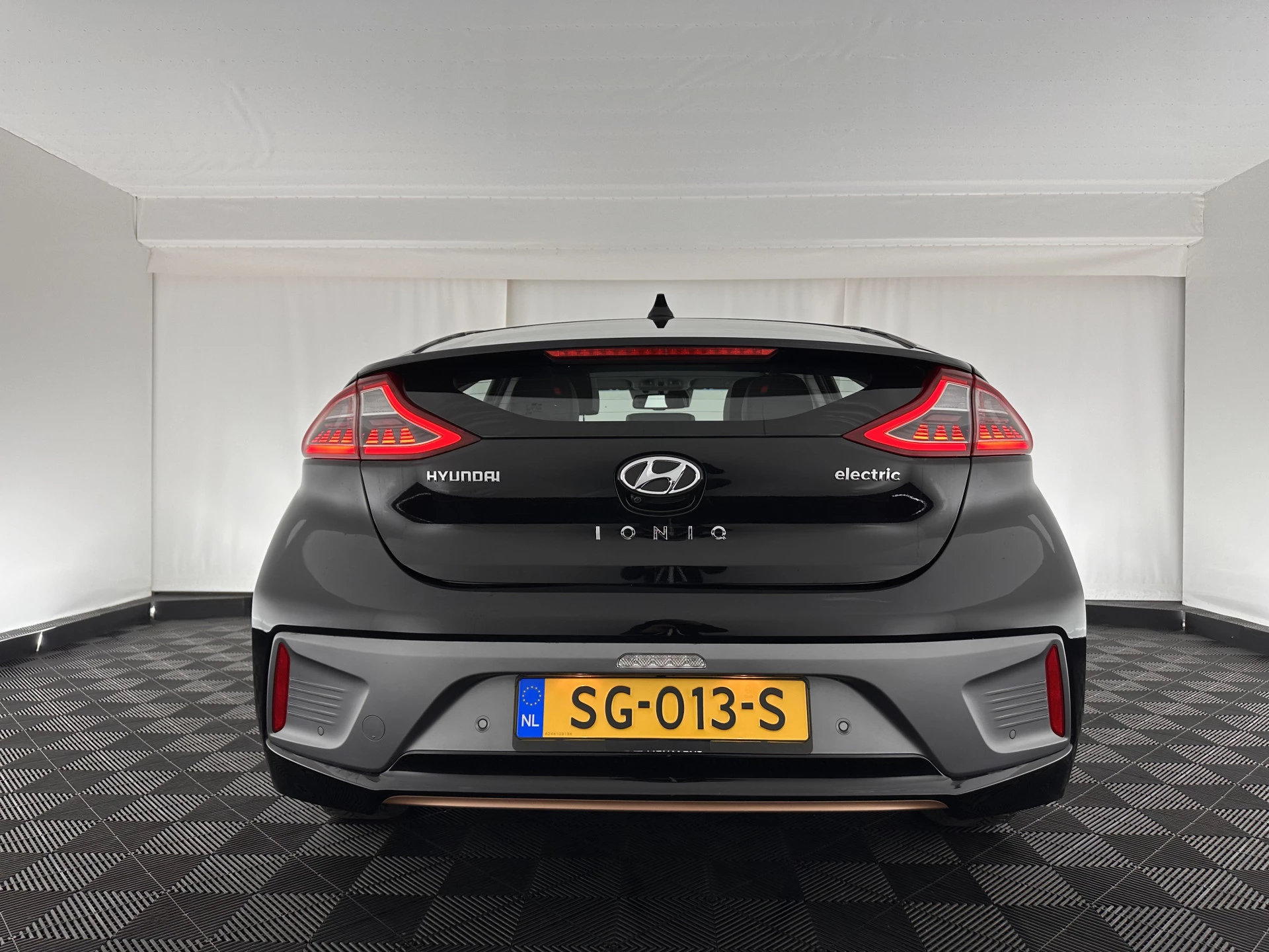 Hoofdafbeelding Hyundai IONIQ