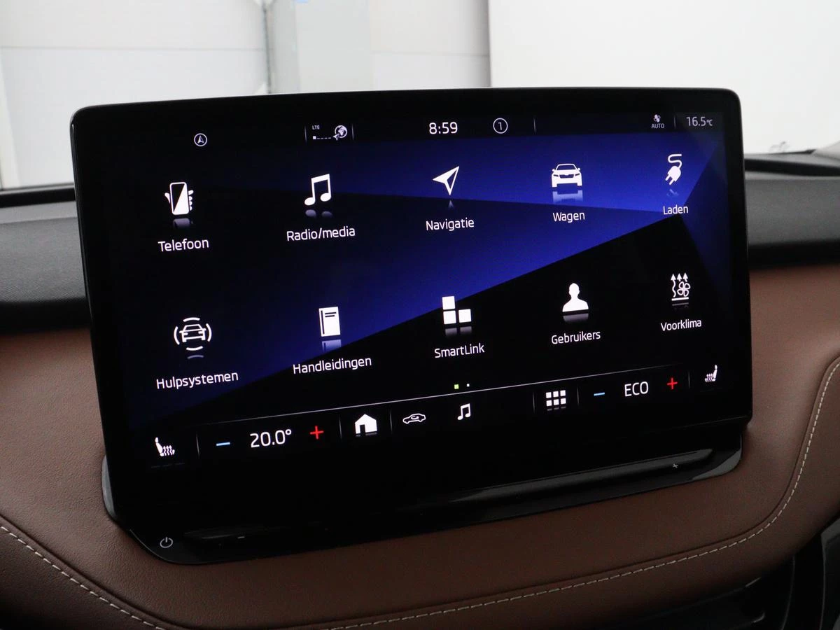 Hoofdafbeelding Škoda Enyaq iV