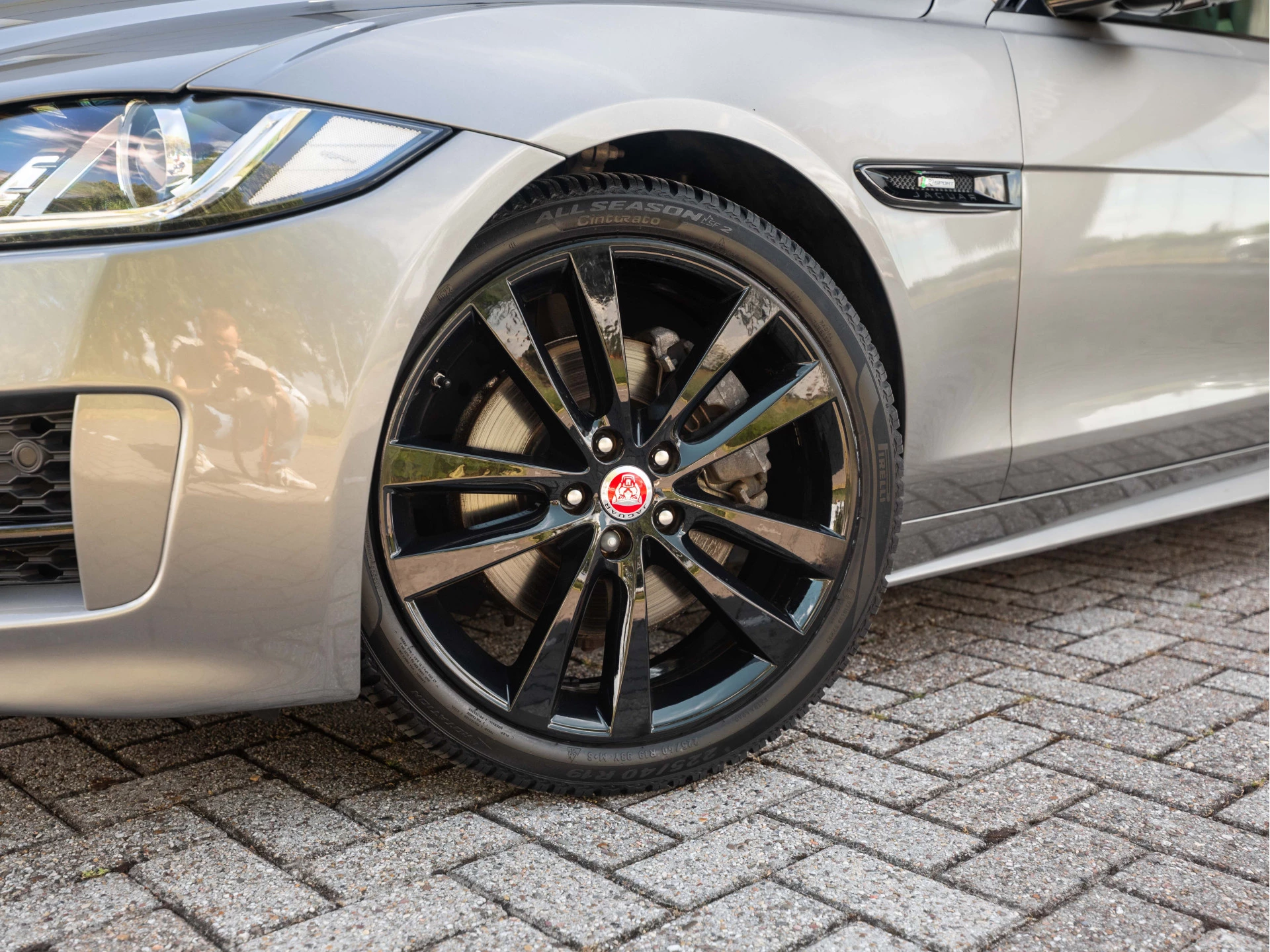 Hoofdafbeelding Jaguar XE