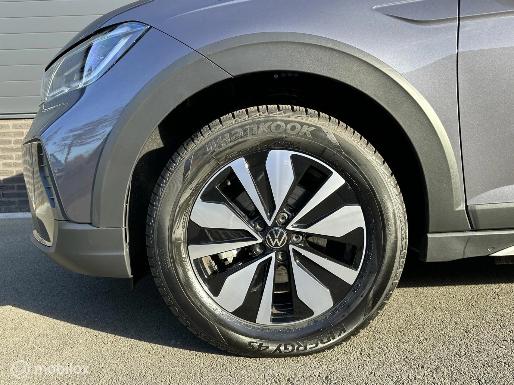 Hoofdafbeelding Volkswagen Taigo