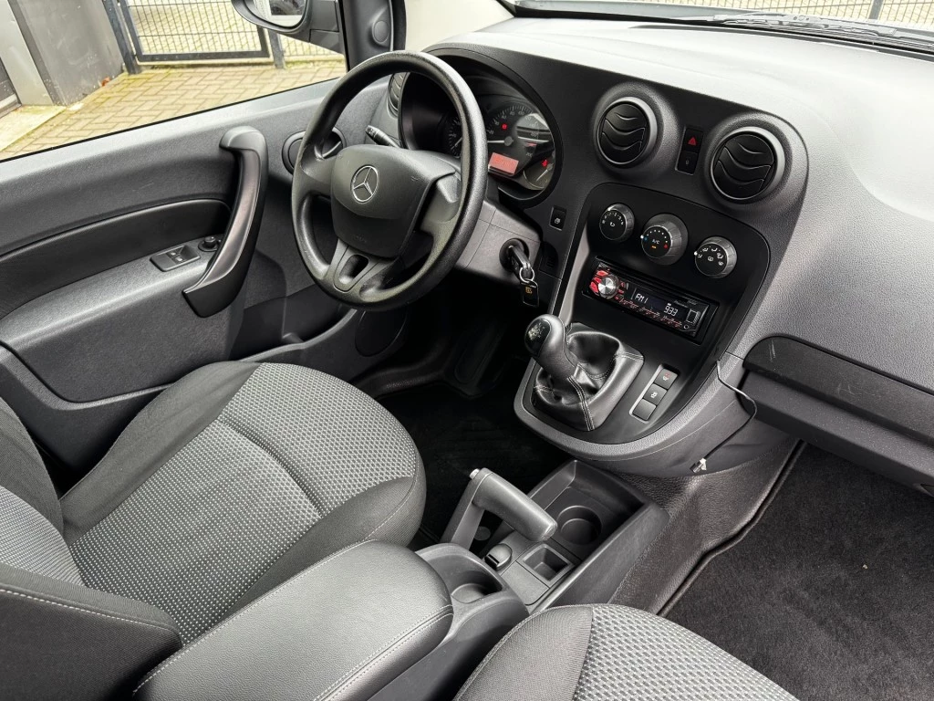 Hoofdafbeelding Mercedes-Benz Citan