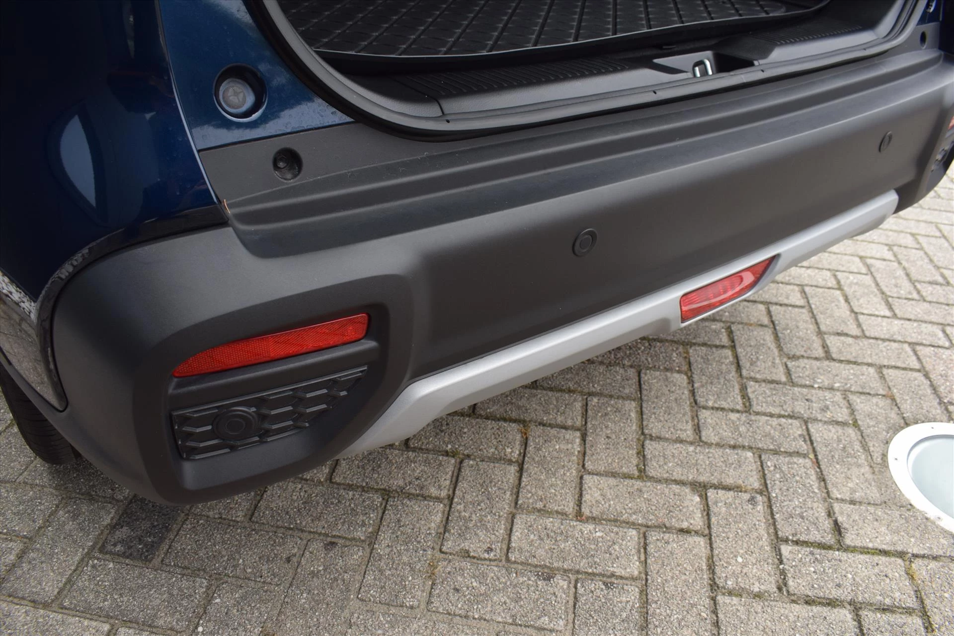 Hoofdafbeelding Suzuki S-Cross