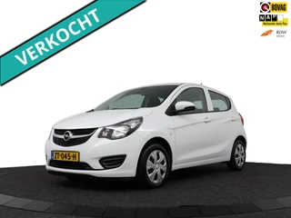 Opel KARL 1.0 ecoFLEX Edition Airconditioning/Cruise Controle/NAP