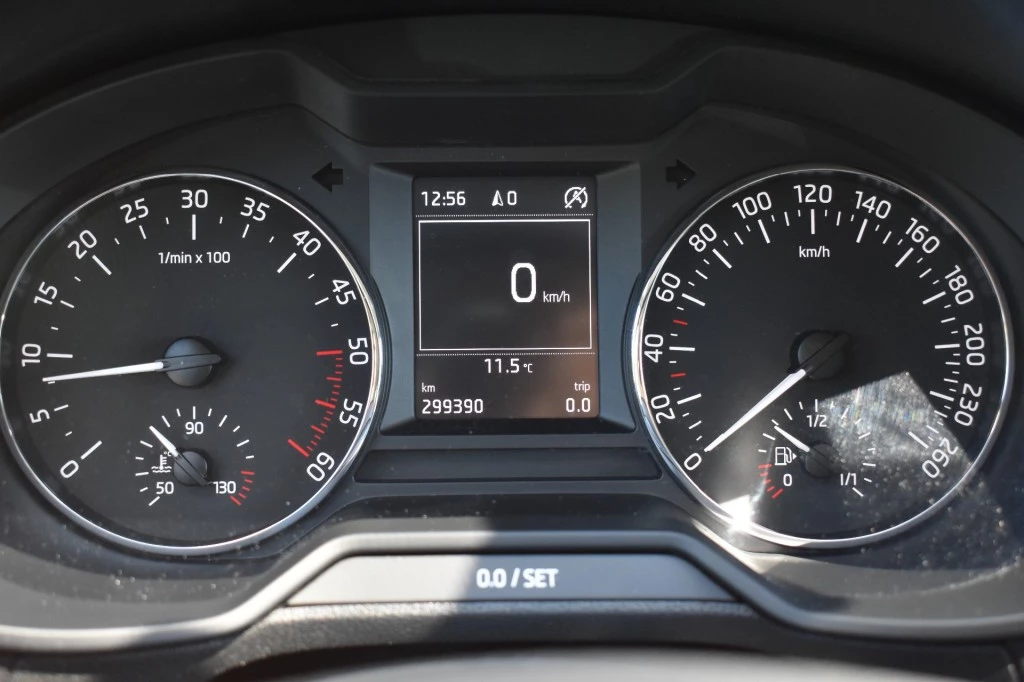 Hoofdafbeelding Škoda Octavia