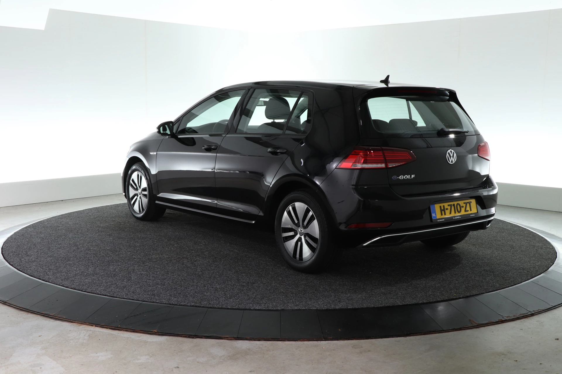 Hoofdafbeelding Volkswagen e-Golf