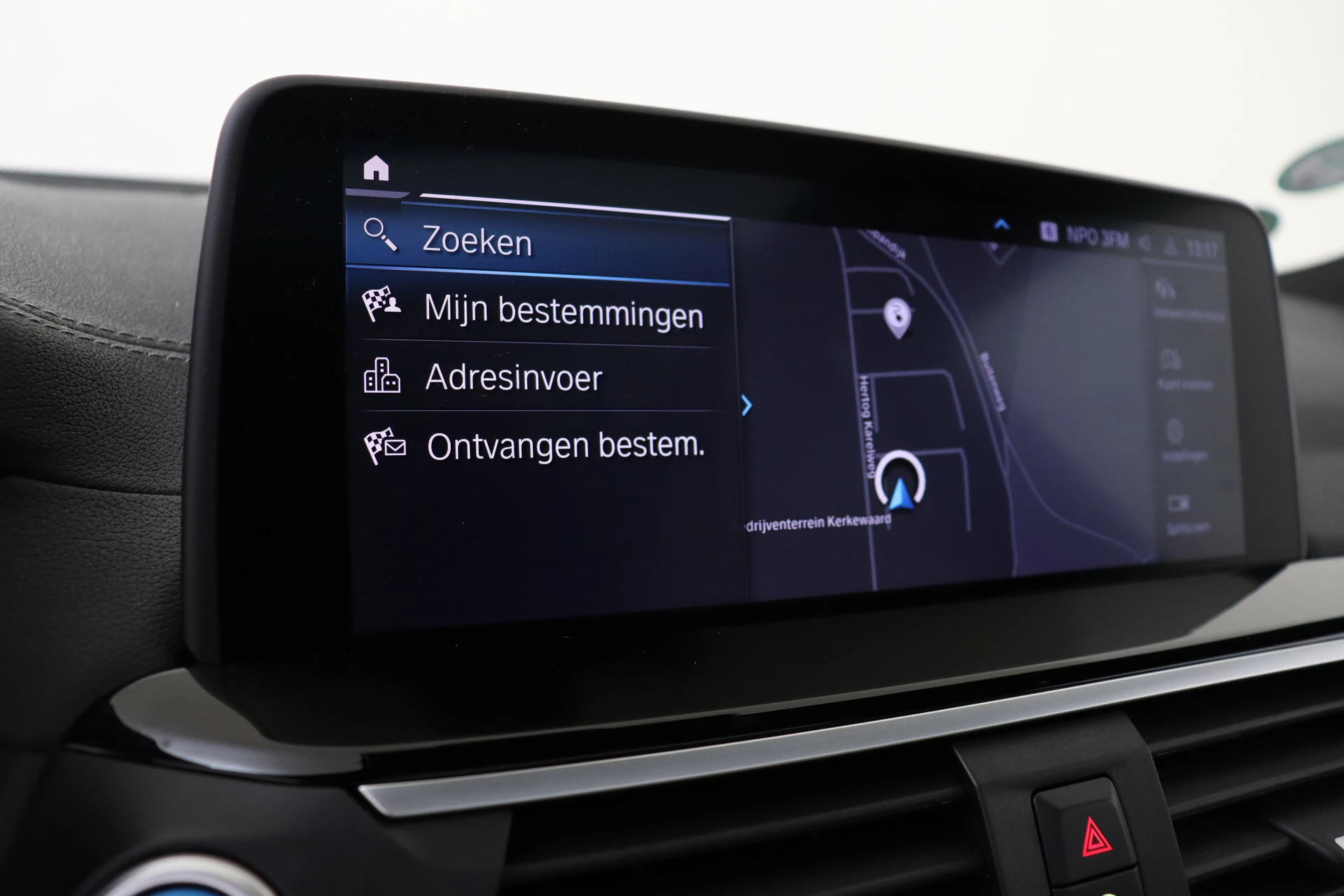 Hoofdafbeelding BMW iX3