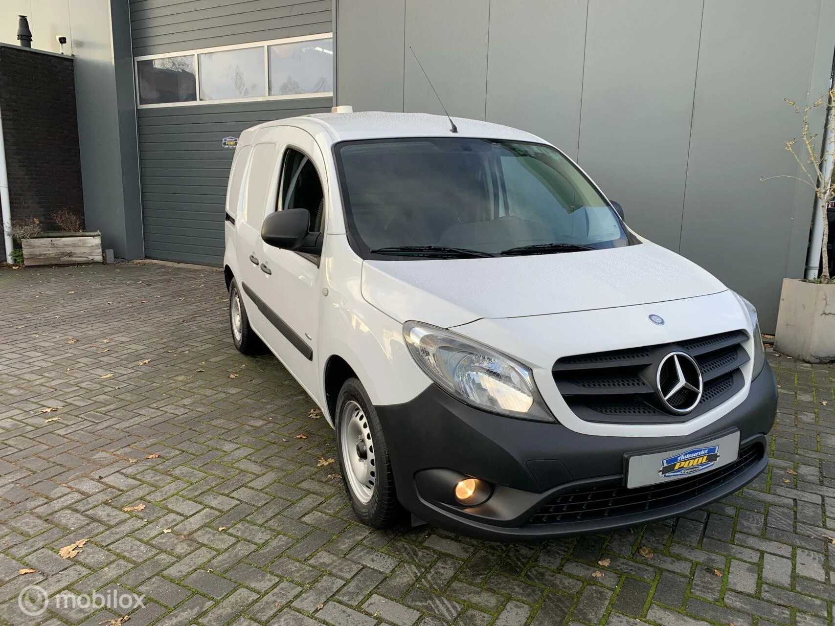 Hoofdafbeelding Mercedes-Benz Citan