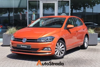 Volkswagen Polo 1.0 Highline TSI 115pk 7-DSG | Camera | Stoelverwarming | Adaptive | Navi | Carplay | Climate | Virtual