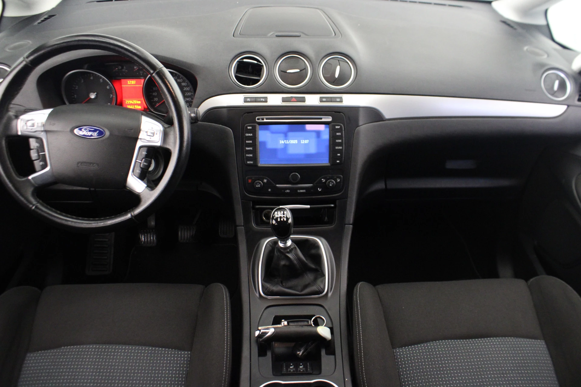 Hoofdafbeelding Ford S-Max