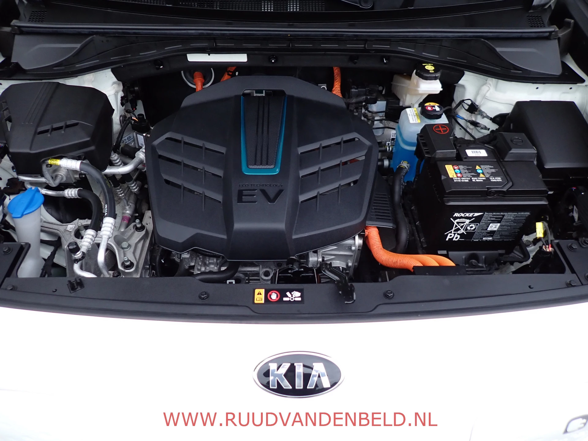 Hoofdafbeelding Kia e-Niro