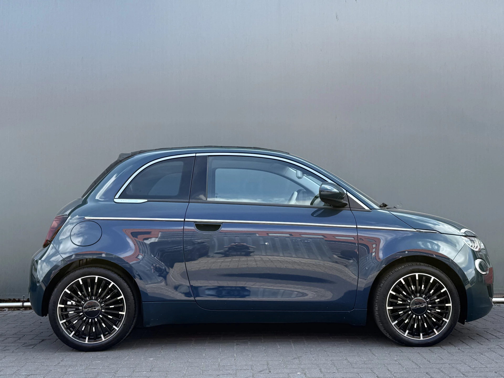 Hoofdafbeelding Fiat 500e