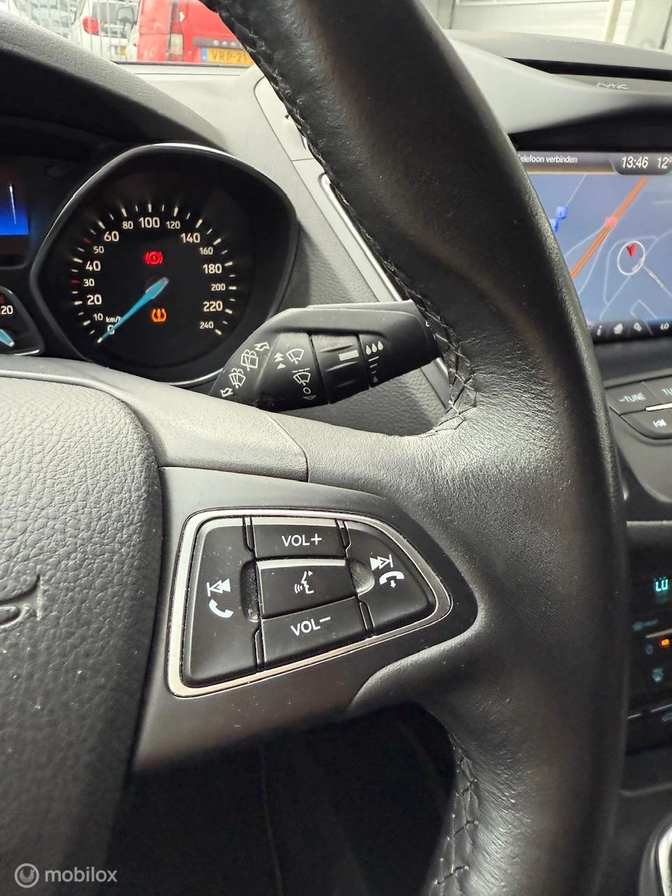 Hoofdafbeelding Ford C-MAX