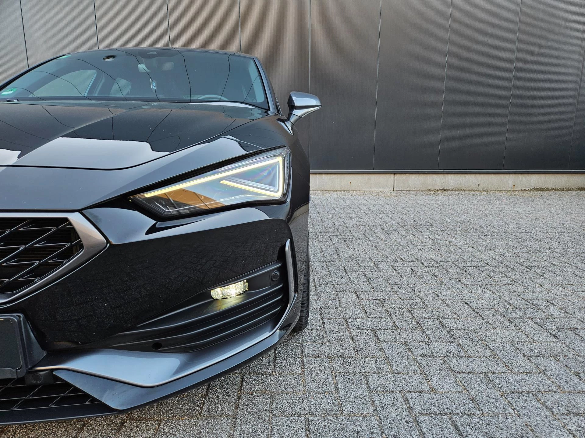 Hoofdafbeelding CUPRA Leon