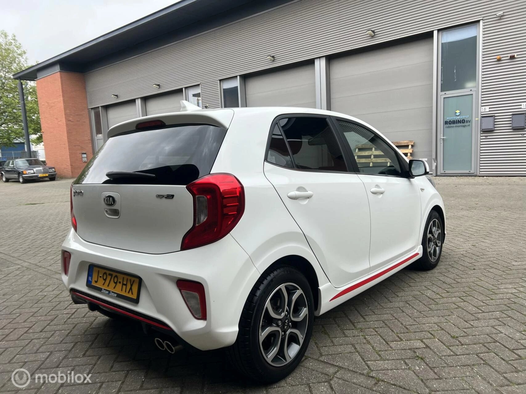 Hoofdafbeelding Kia Picanto