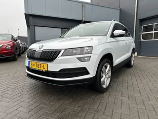 Hoofdafbeelding Škoda Karoq Škoda Karoq 1.5 TSi ACT Aut. Ambition Business 150PK