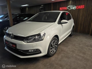 Volkswagen Polo 1.0 TSI SOUND / Navigatie / Climate/ Garantie