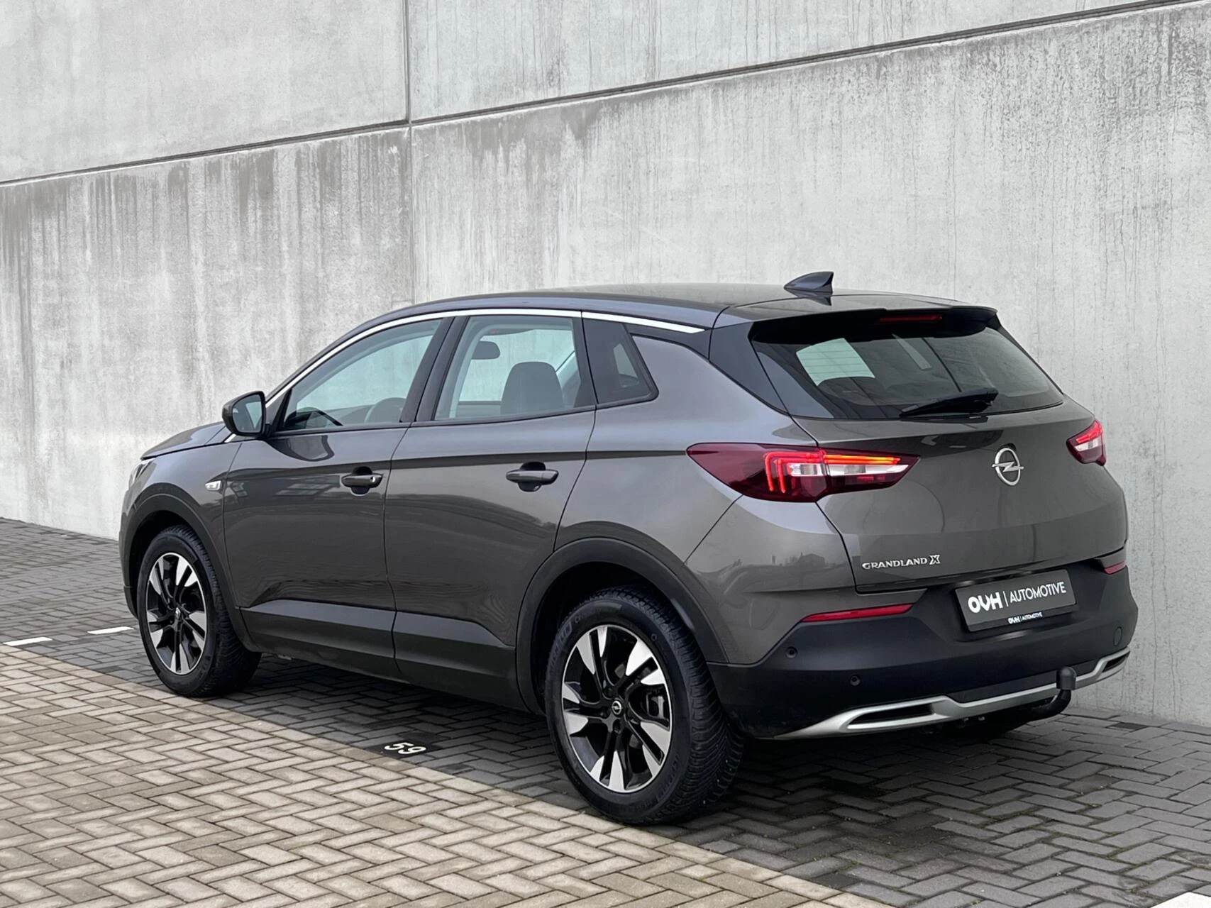 Hoofdafbeelding Opel Grandland X