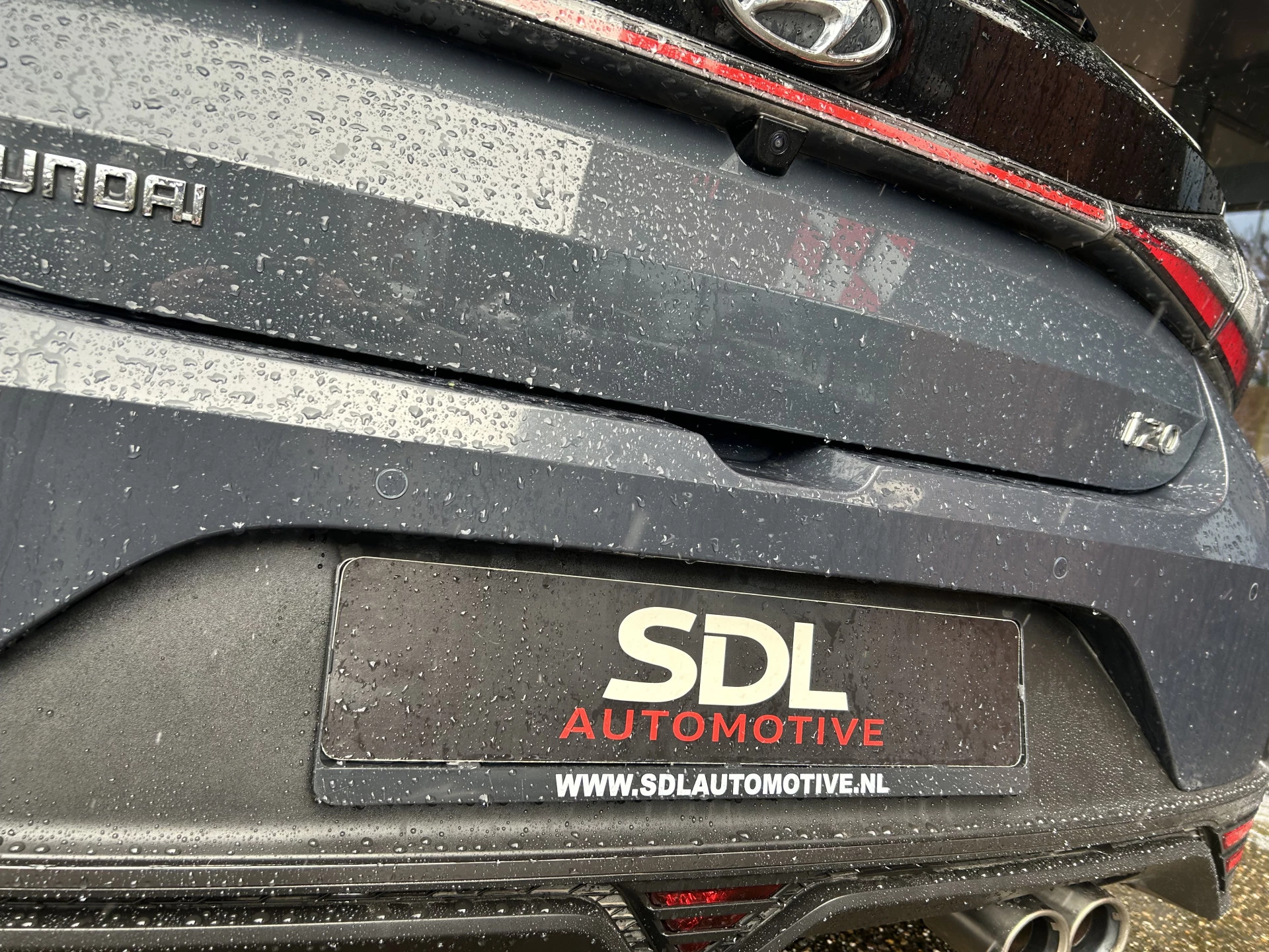 Hoofdafbeelding Hyundai i20