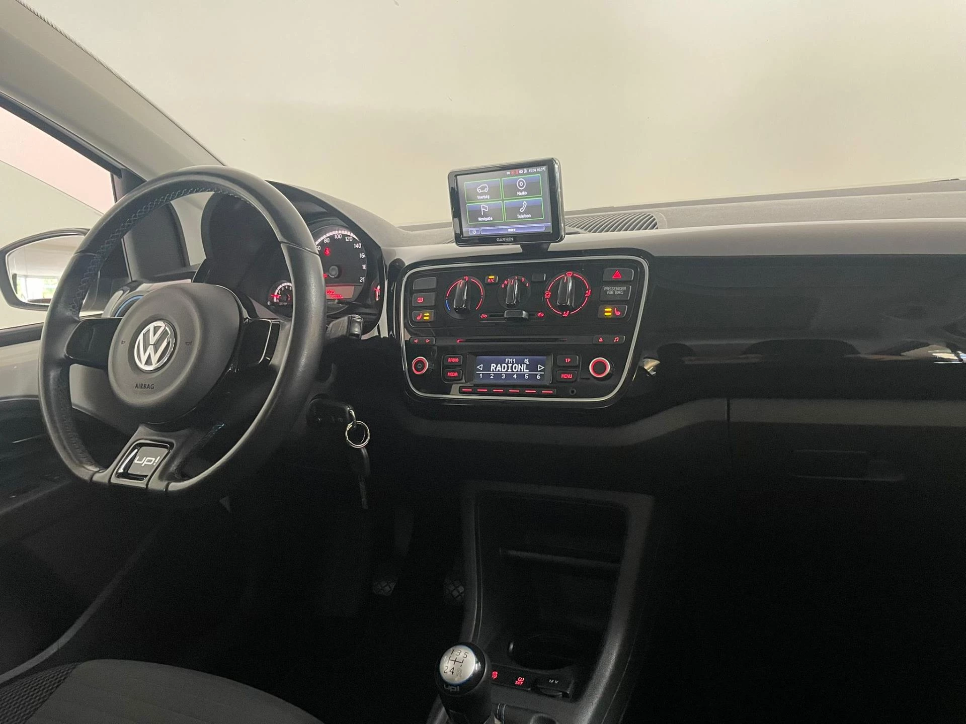 Hoofdafbeelding Volkswagen up!