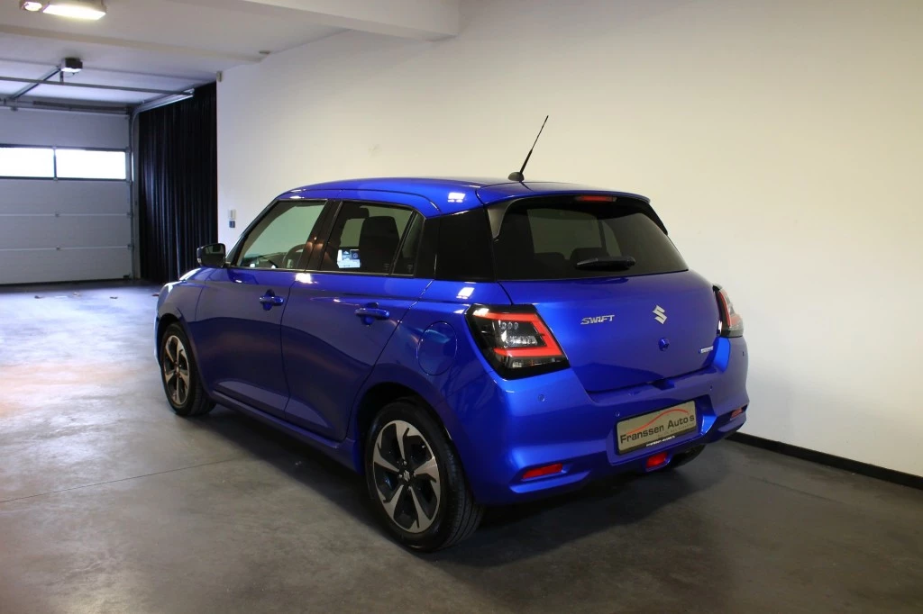 Hoofdafbeelding Suzuki Swift