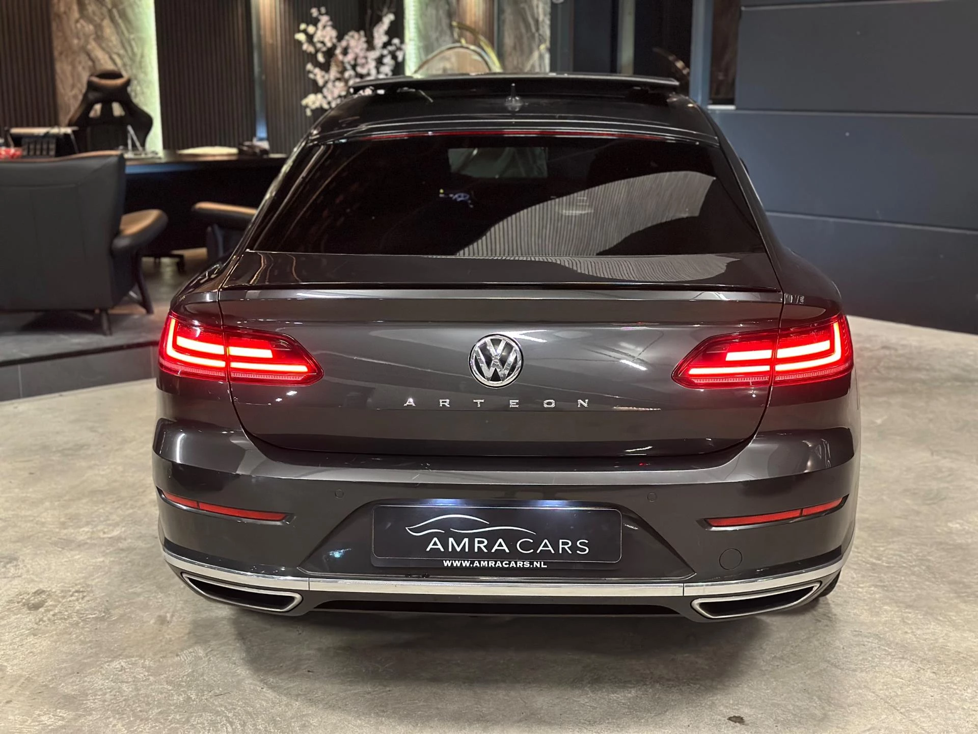 Hoofdafbeelding Volkswagen Arteon