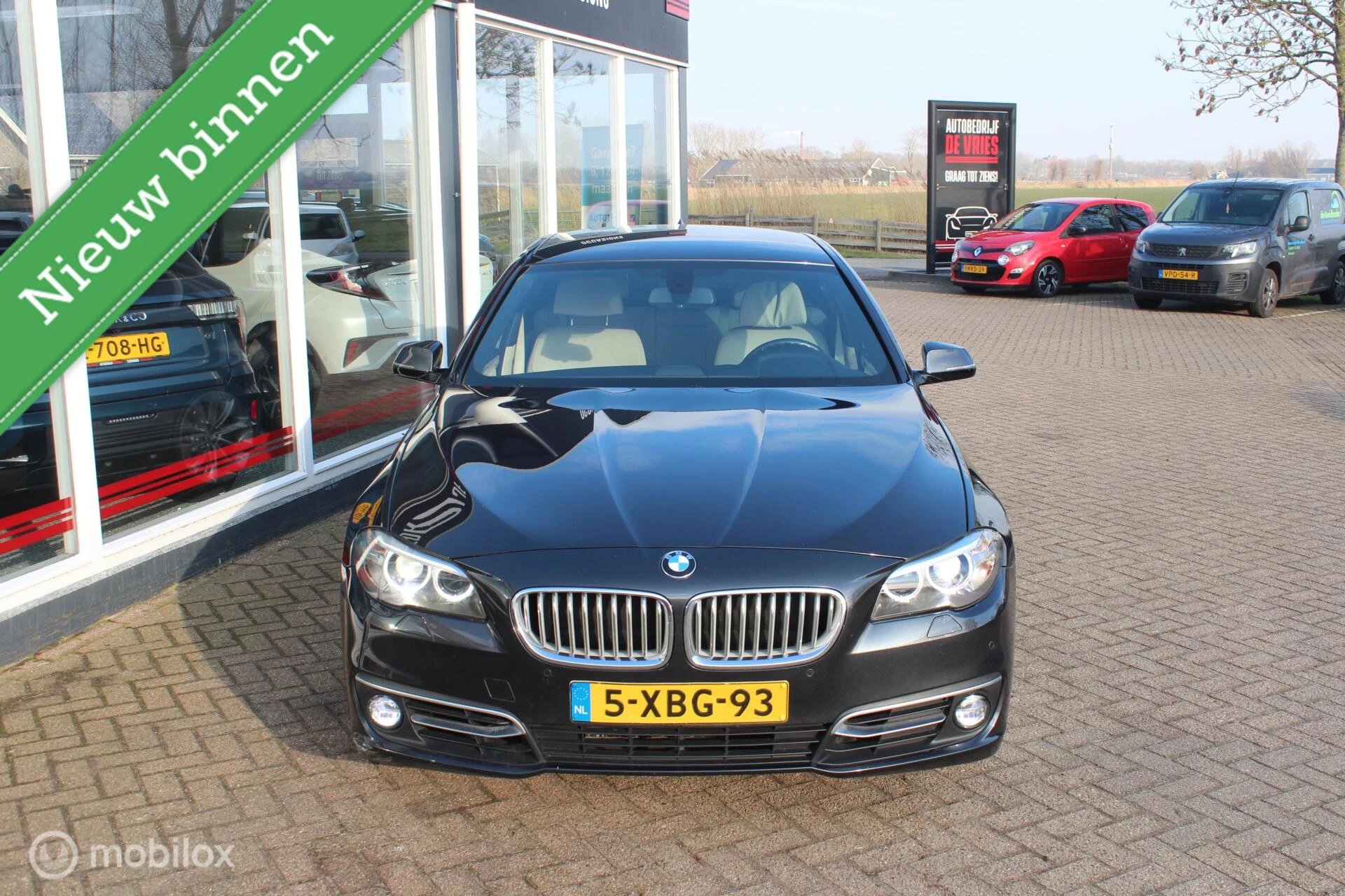 Hoofdafbeelding BMW 5 Serie