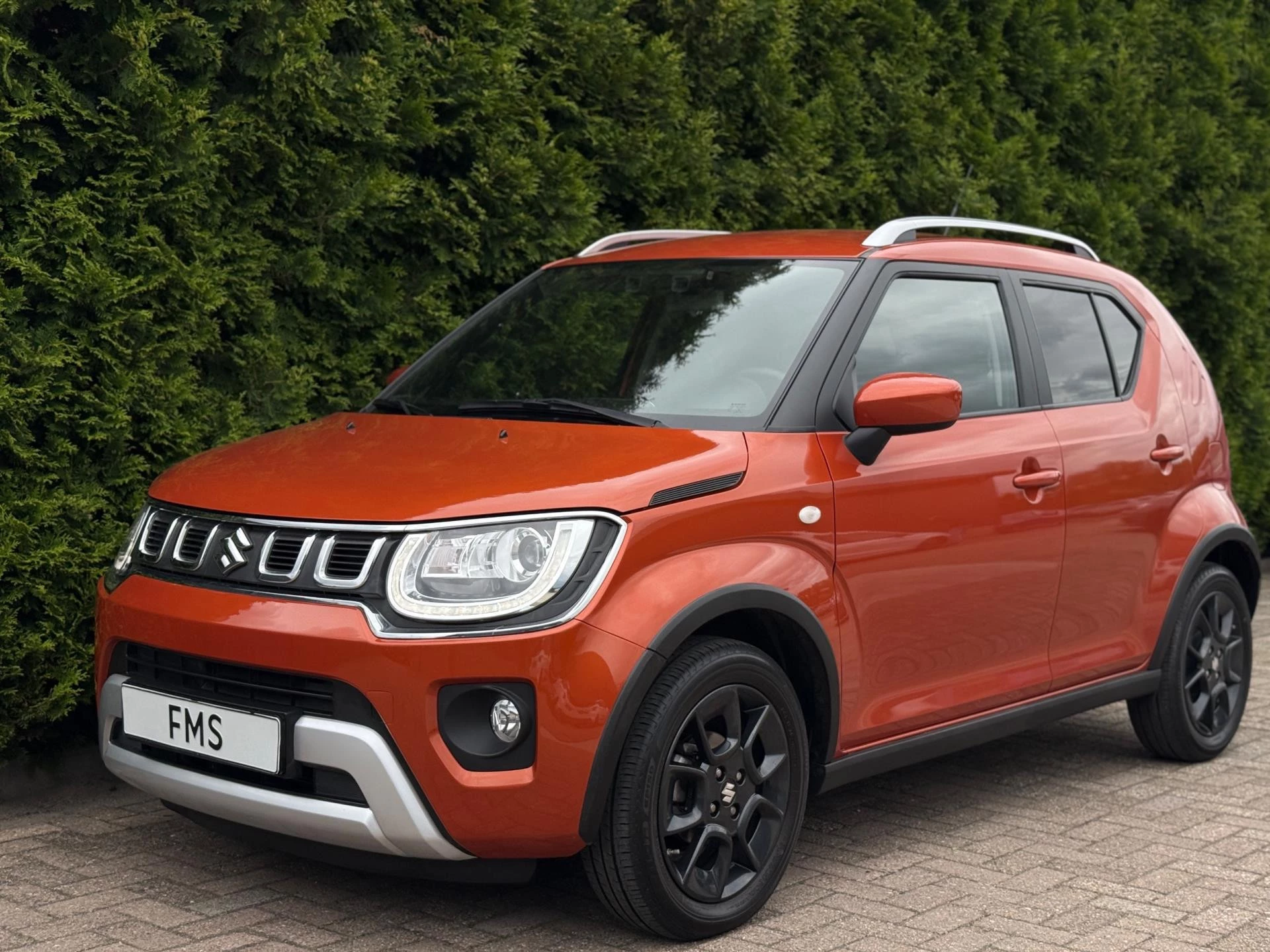 Hoofdafbeelding Suzuki Ignis