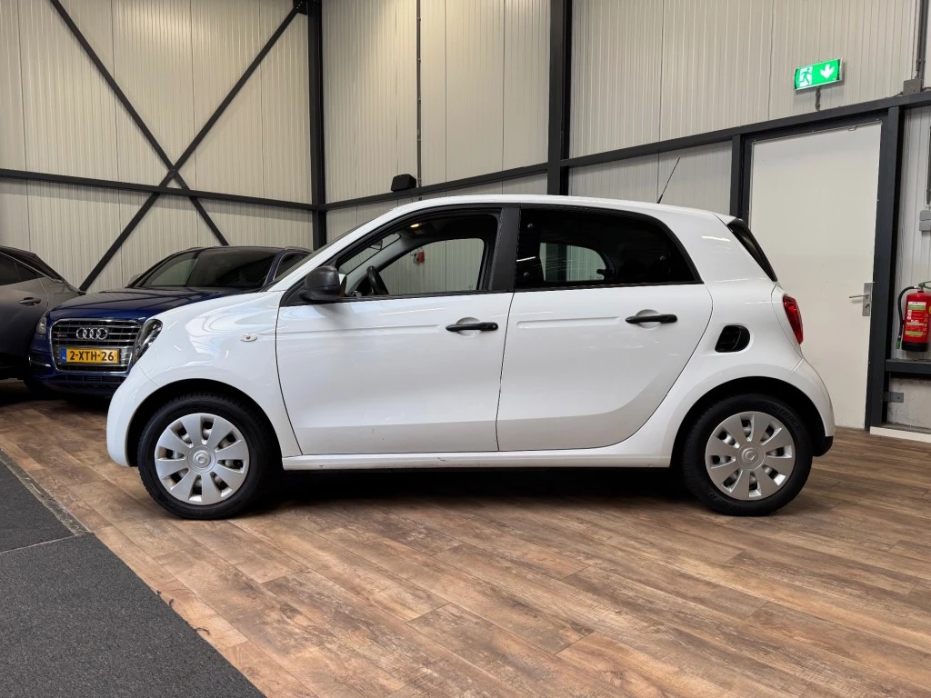 Hoofdafbeelding smart Forfour