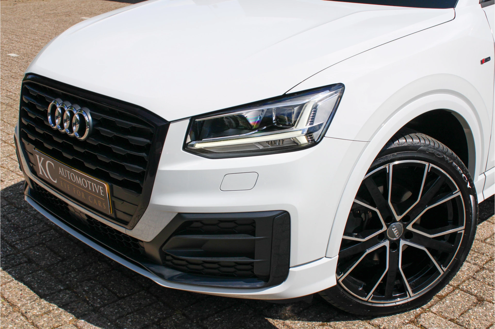 Hoofdafbeelding Audi Q2