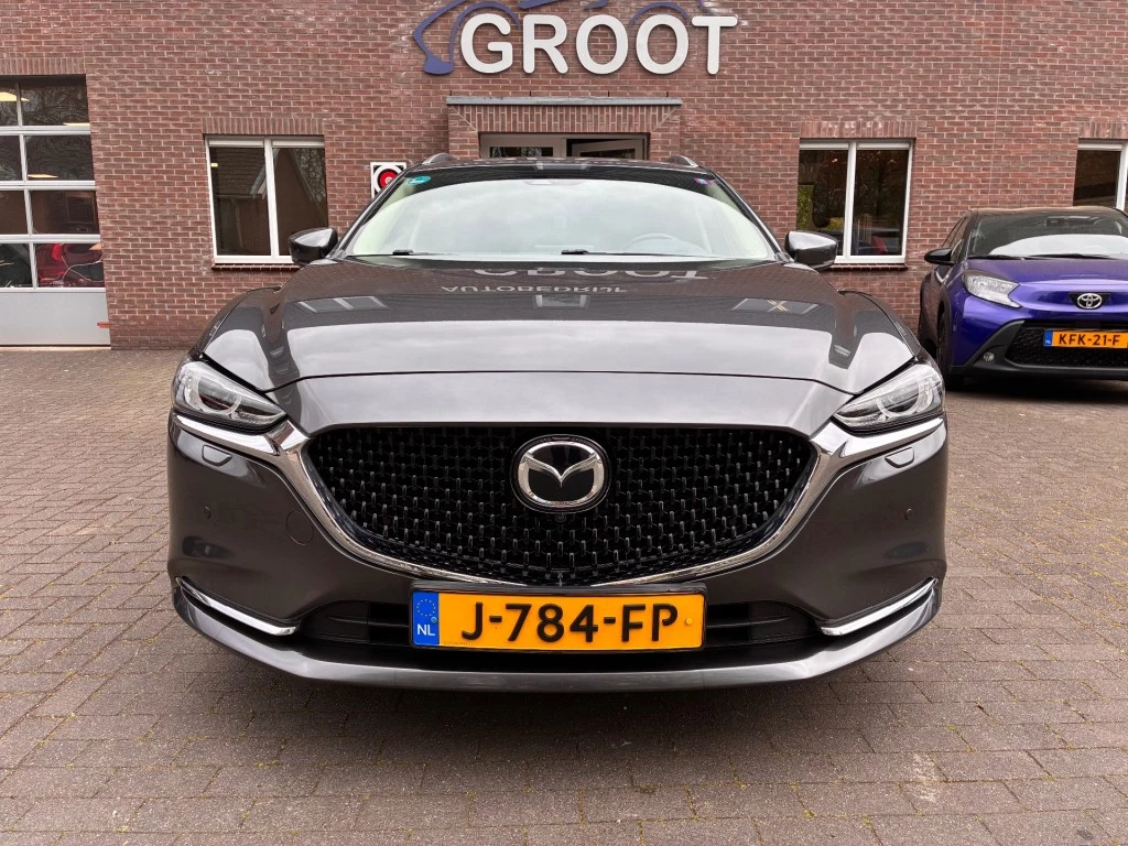 Hoofdafbeelding Mazda 6