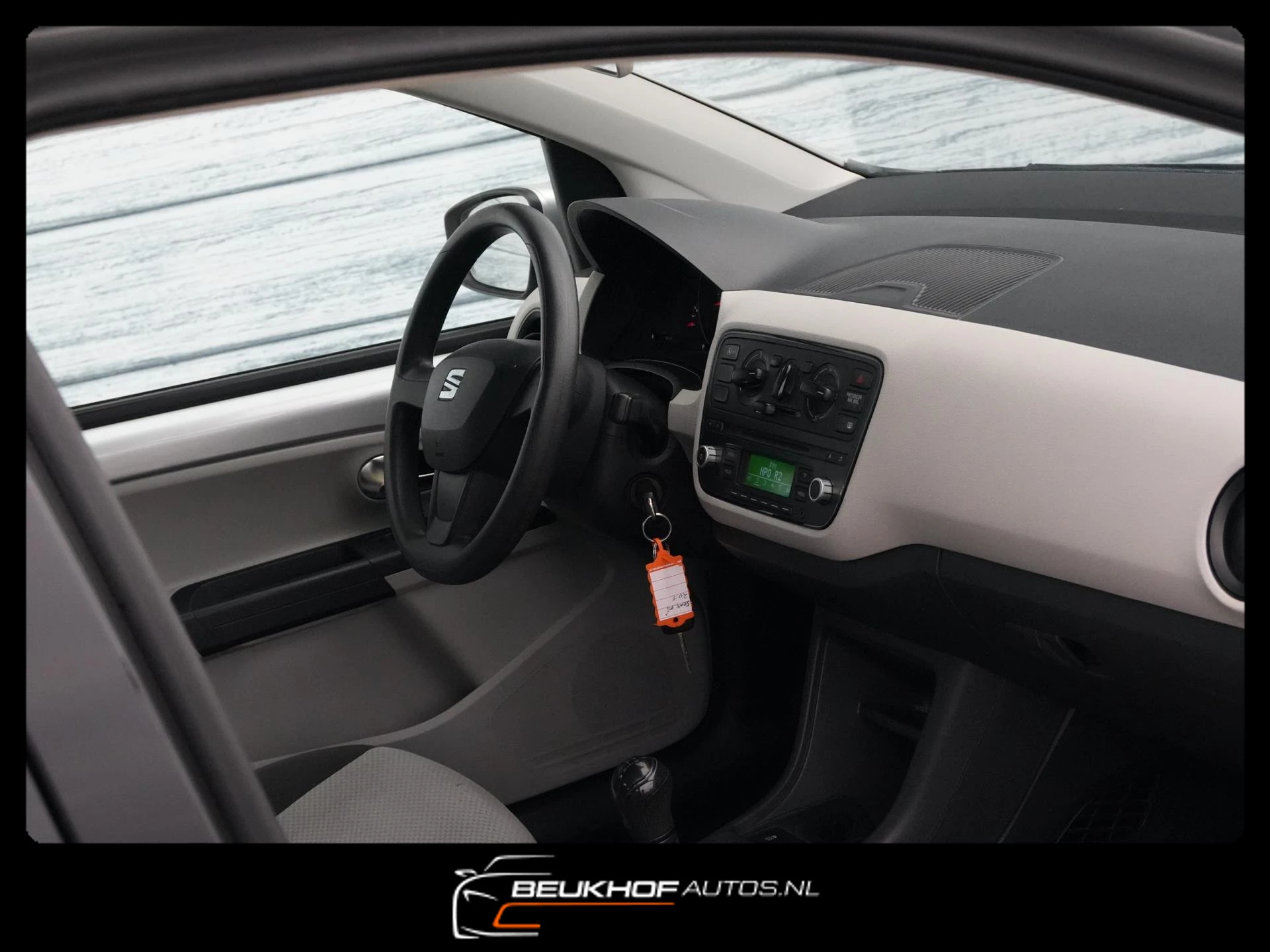 Hoofdafbeelding SEAT Mii