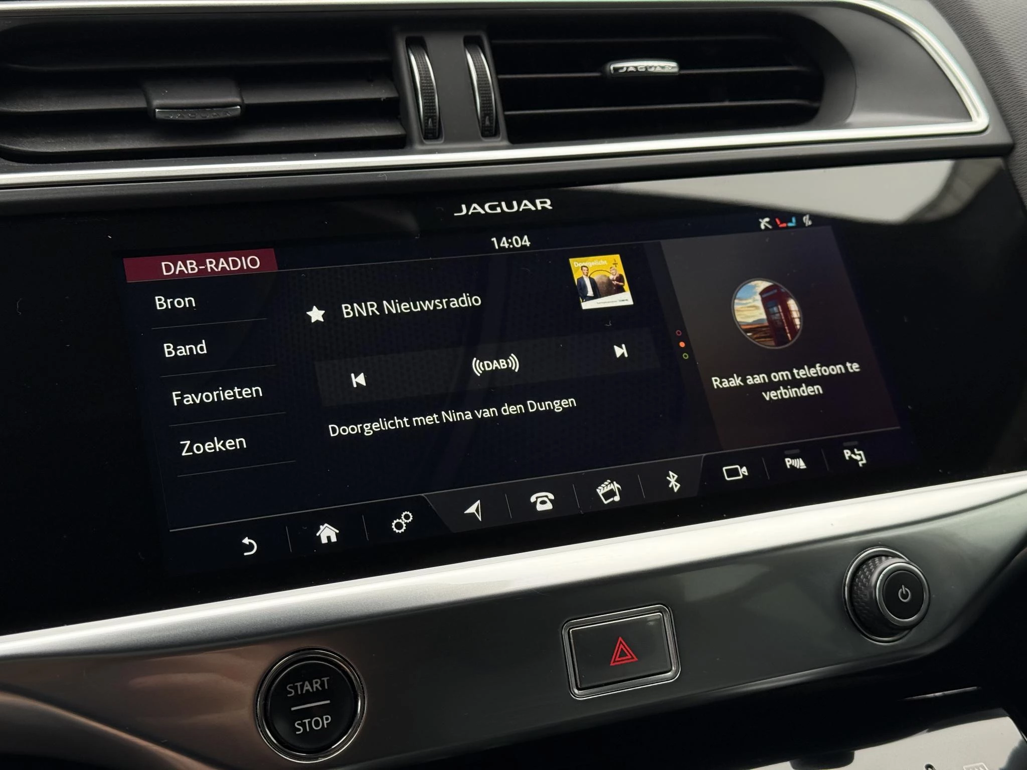 Hoofdafbeelding Jaguar I-PACE