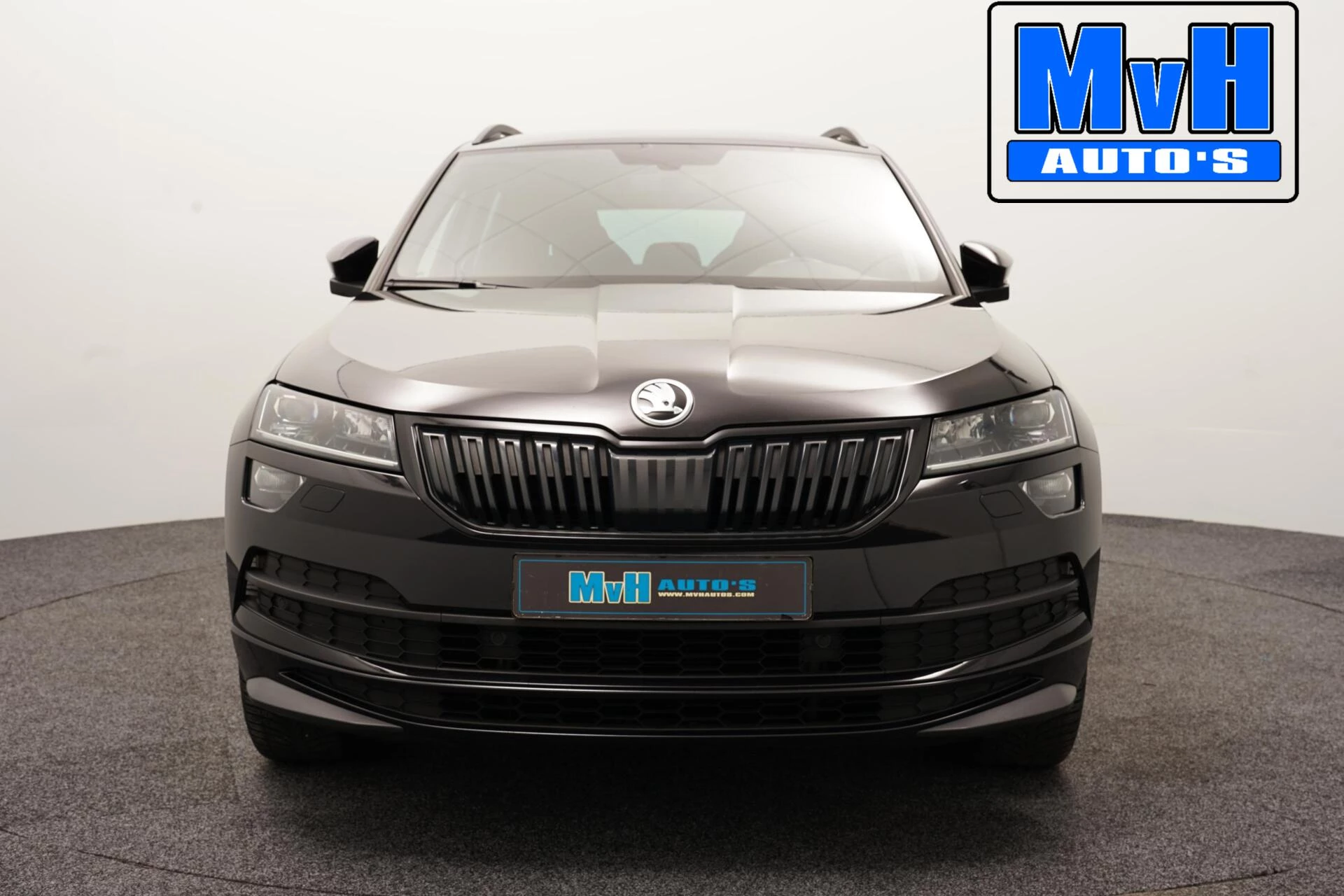 Hoofdafbeelding Škoda Karoq