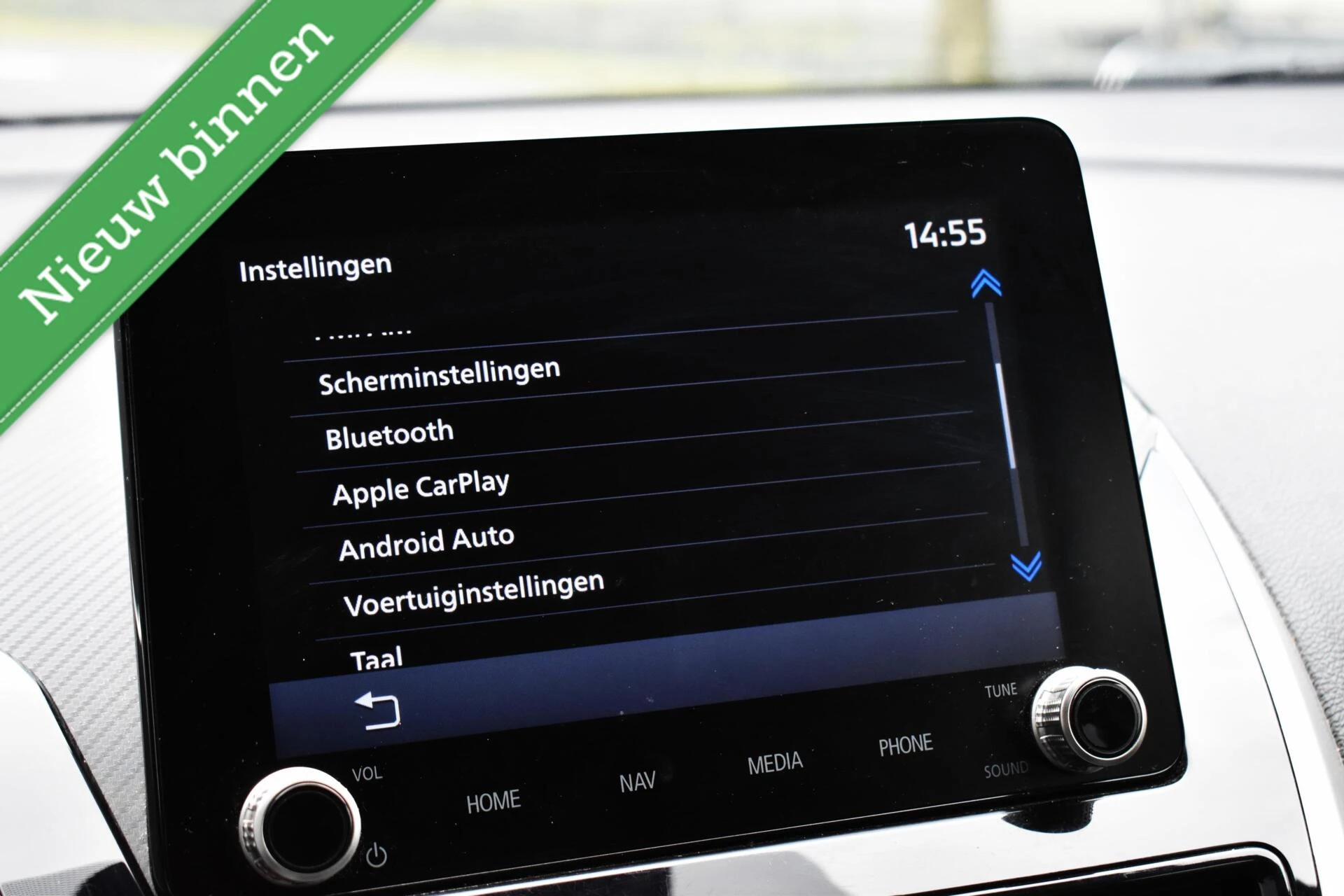 Hoofdafbeelding Mitsubishi Eclipse Cross