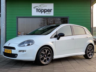 Fiat Punto Evo 0.9 TwinAir Racing | Navigatie | Elektrische Ramen | Airco |